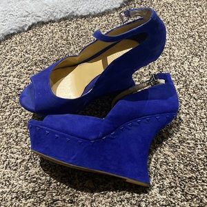 Gianni bini used wedges
